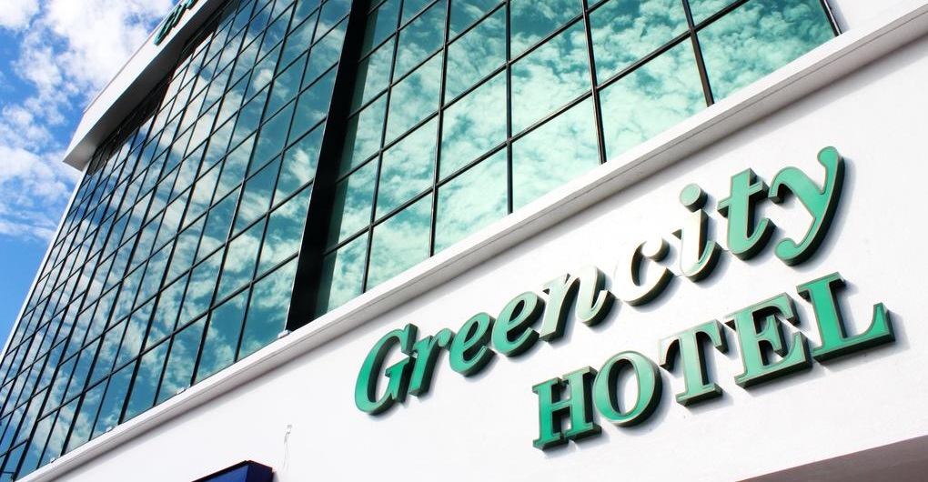 Park Avenue Hotel Sungai Petani Greencity Hotel Sungai Petani